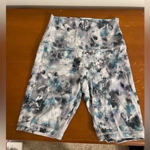 Lululemon Align 8 inch Shorts